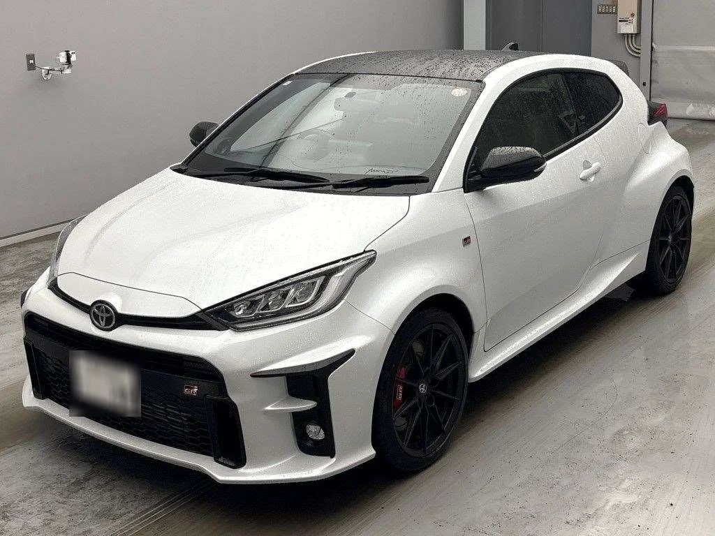 Toyota GR Yaris GXPA16 2020
